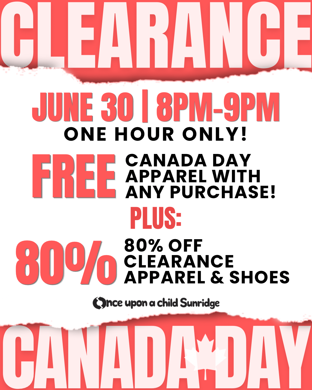 Clearance